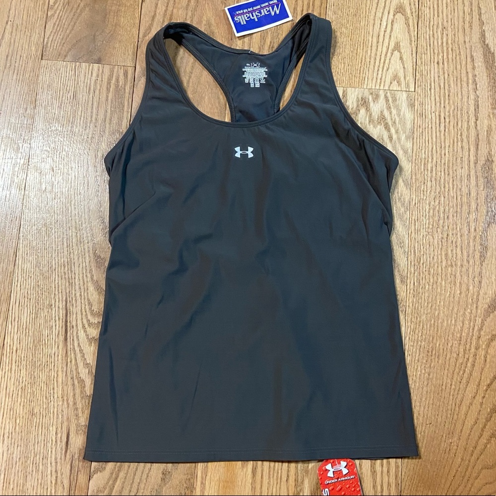 NWT Under Amour Tank